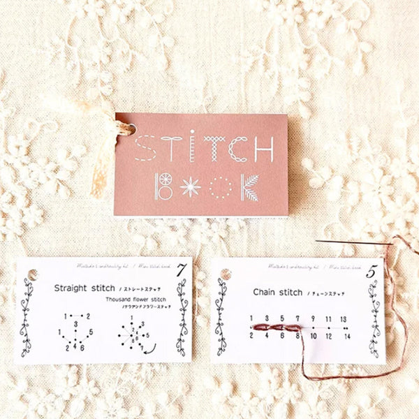 Creative Mini Sewing Book
