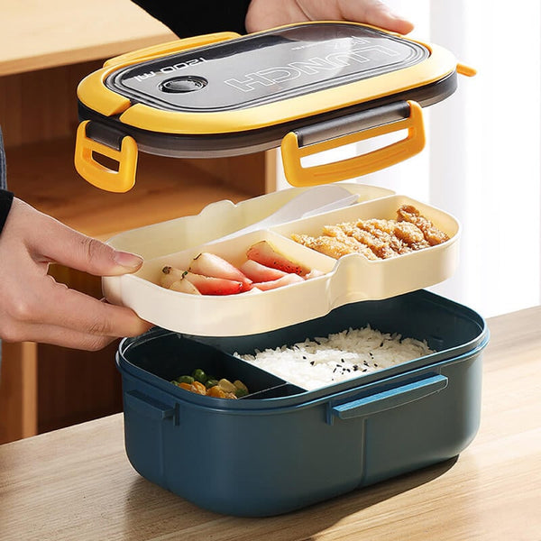 Bento Lunch Box For Kids And Adults – Lunchboxes For Men And Women