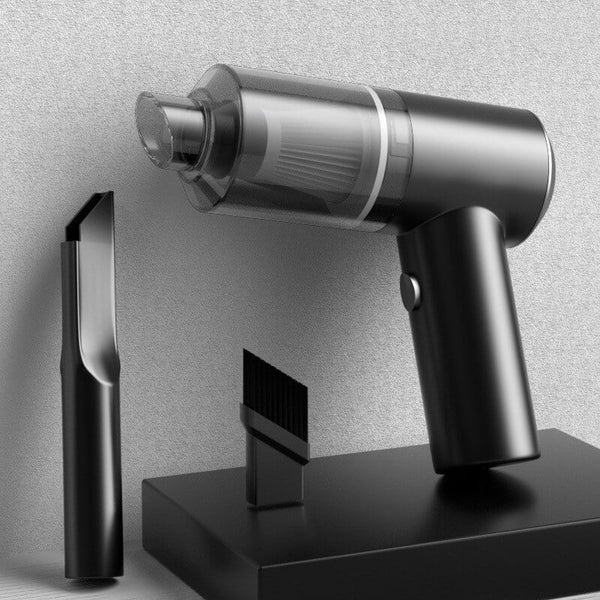 Portable Car Vacuum Cleaner – Mini And Cordless