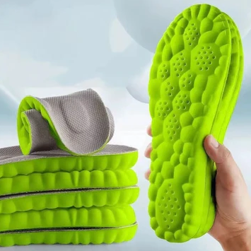 4D Cloud Technology Insole - Super Soft!