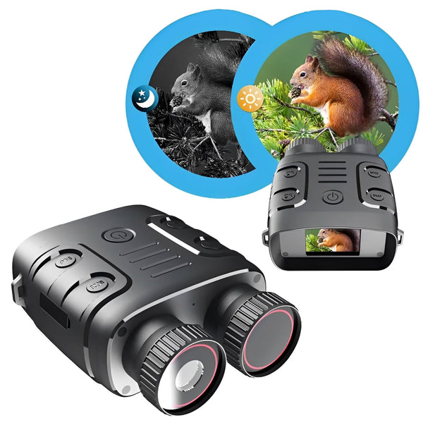 Night Vision Camera Binoculars